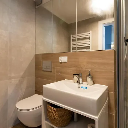 Arka Deluxe 503 Z Widokiem Na Morze Διαμέρισμα Kołobrzeg