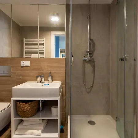 Arka Deluxe 503 Z Widokiem Na Morze Διαμέρισμα Kołobrzeg