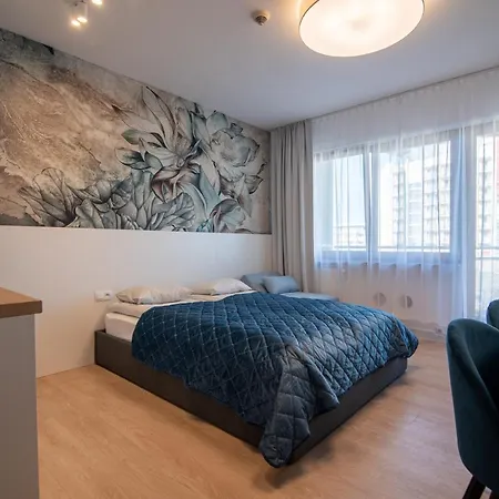 Arka Deluxe 503 Z Widokiem Na Morze Kołobrzeg