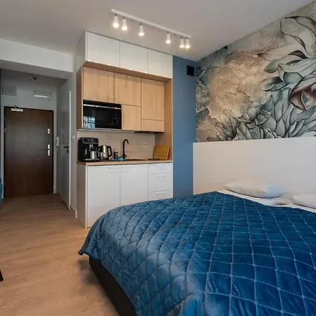 Arka Deluxe 503 Z Widokiem Na Morze * Kołobrzeg