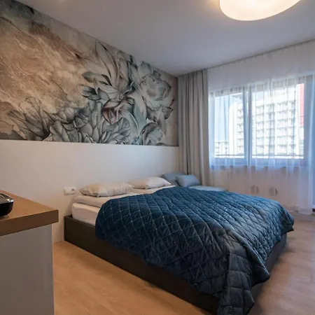 Διαμέρισμα Arka Deluxe 503 Z Widokiem Na Morze