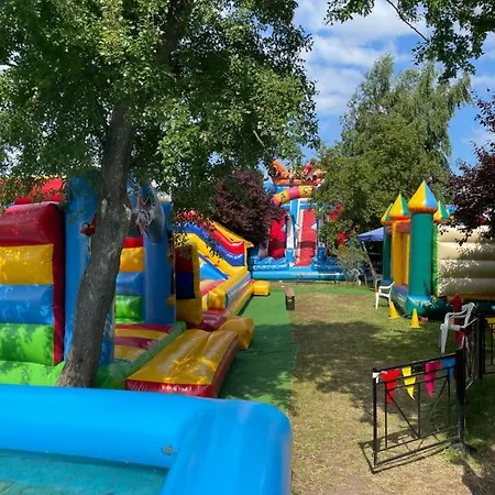 Διαμέρισμα Arka Deluxe 503 Z Widokiem Na Morze Kołobrzeg