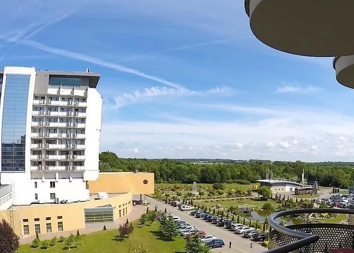 Arka Deluxe 503 Z Widokiem Na Morze Apartament Kołobrzeg