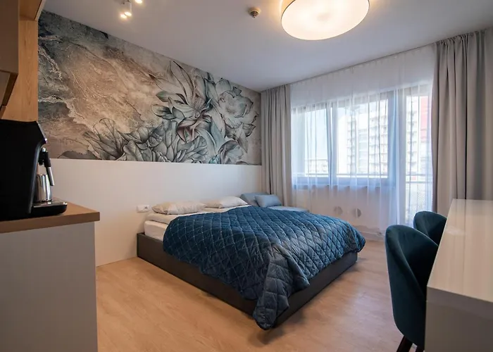 Arka Deluxe 503 Z Widokiem Na Morze Kołobrzeg