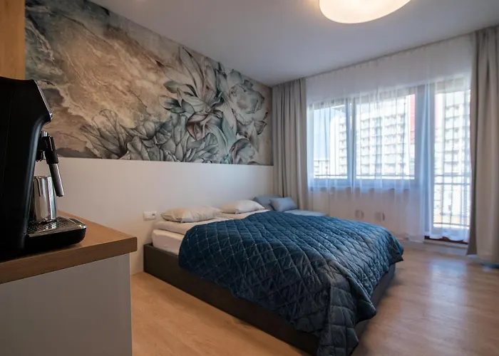 Apartament Arka Deluxe 503 Z Widokiem Na Morze