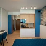 דירה Arka Deluxe 503 Z Widokiem Na Morze