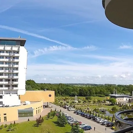 Arka Deluxe 503 Z Widokiem Na Morze アパート コウォブジェク