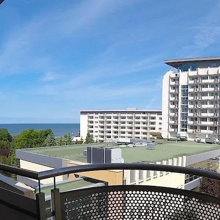 Arka Deluxe 503 Z Widokiem Na Morze Apartment *