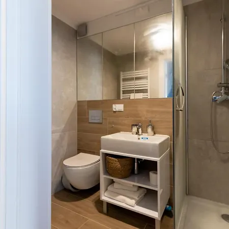 アパート Arka Deluxe 503 Z Widokiem Na Morze *