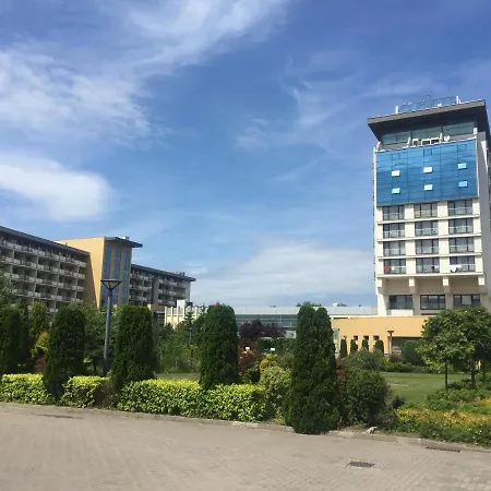 Arka Deluxe 503 Z Widokiem Na Morze Apartment