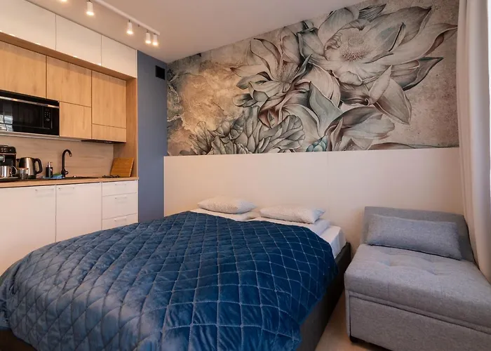 Arka Deluxe 503 Z Widokiem Na Morze