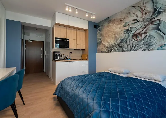 Arka Deluxe 503 Z Widokiem Na Morze * Kolobřeh