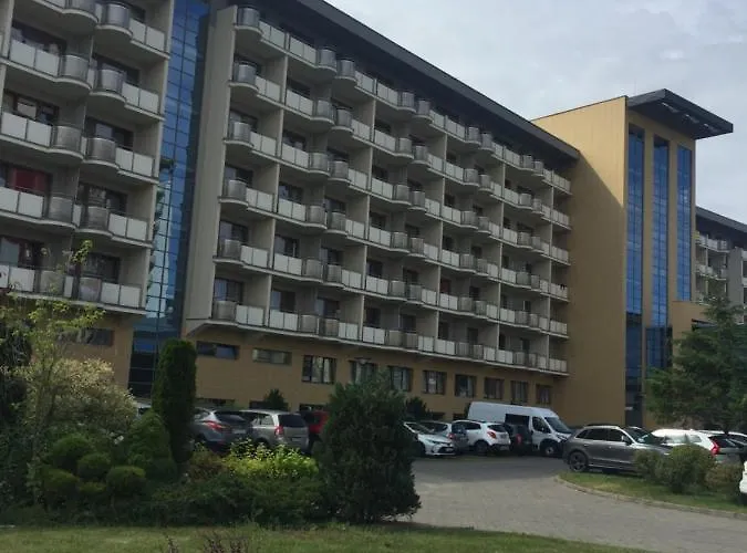 Apartmán Arka Deluxe 503 Z Widokiem Na Morze