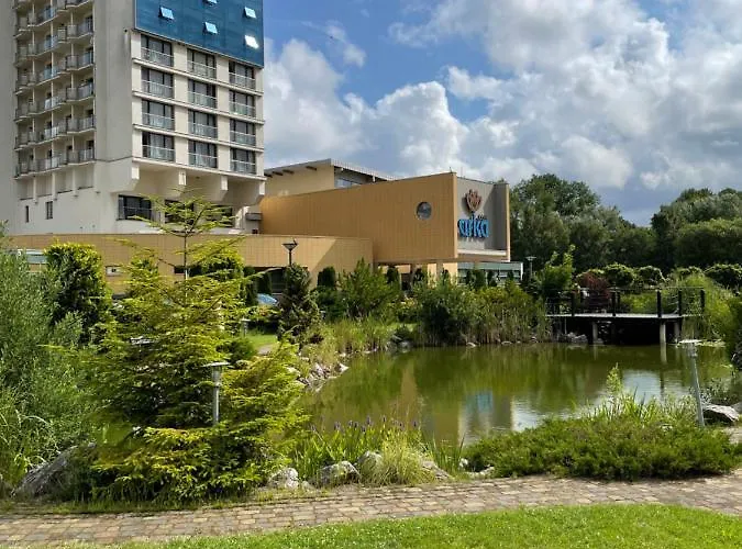 Arka Deluxe 503 Z Widokiem Na Morze *