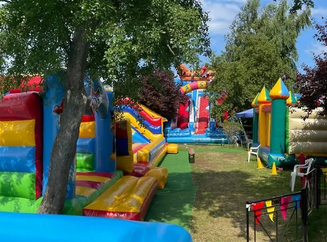 Apartmán Arka Deluxe 503 Z Widokiem Na Morze Kolobřeh